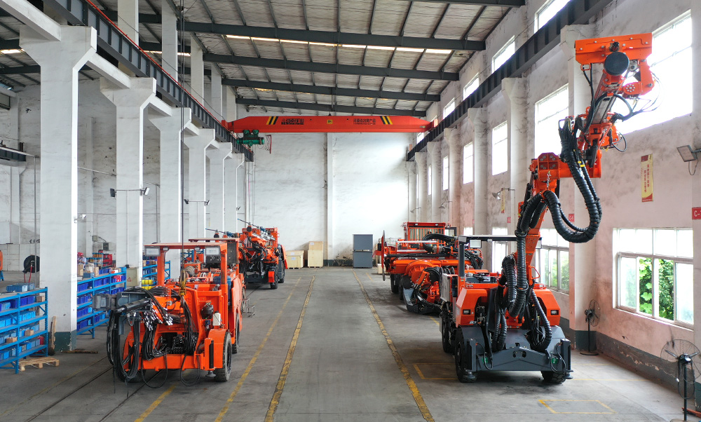 专注于矿山机械二手设备收售，深耕八载，铸就行业标杆！