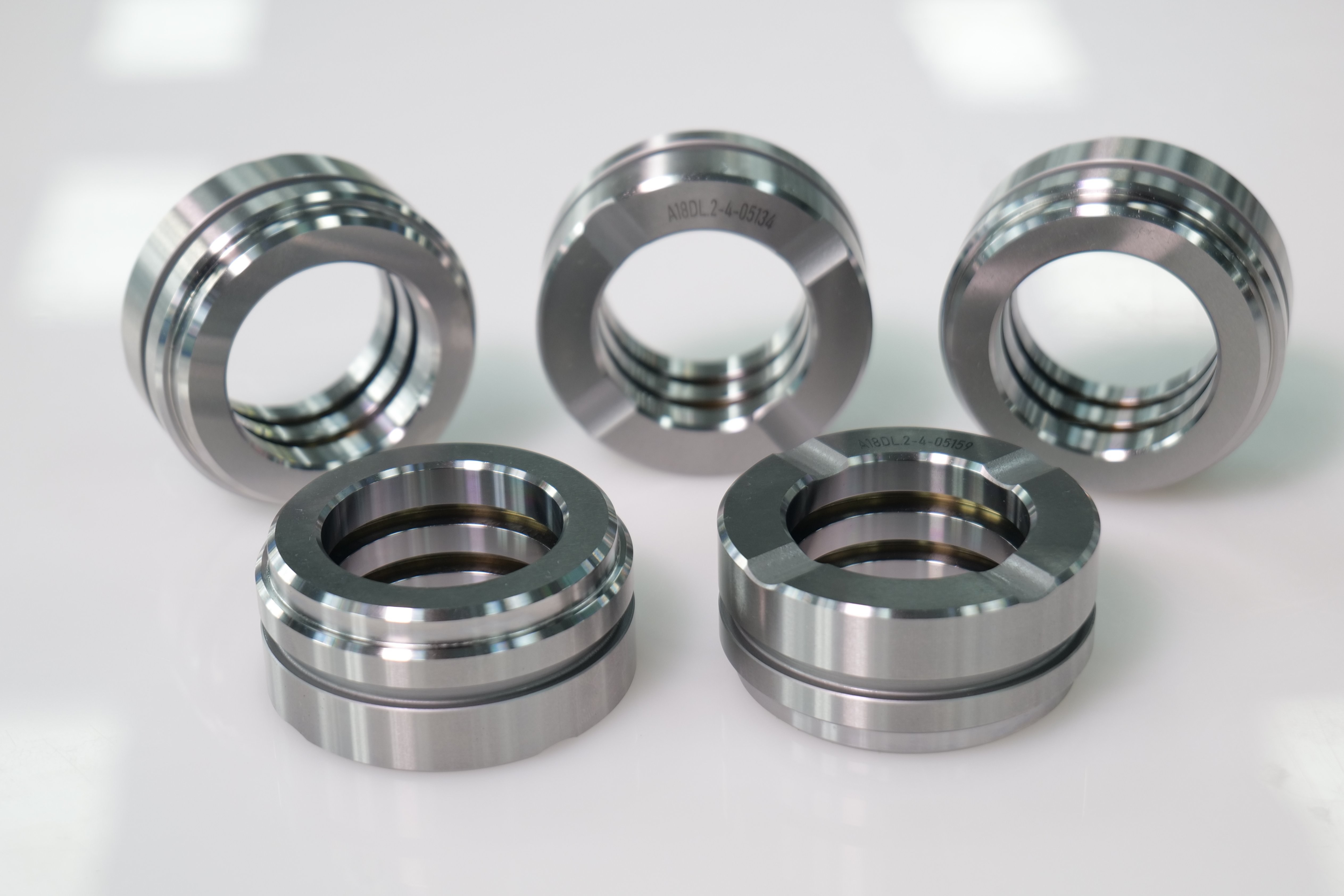 A18DL液压凿岩机配件 前密封导套