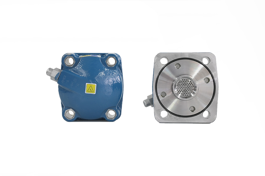 S14BD液压凿岩机配件 蓄能器