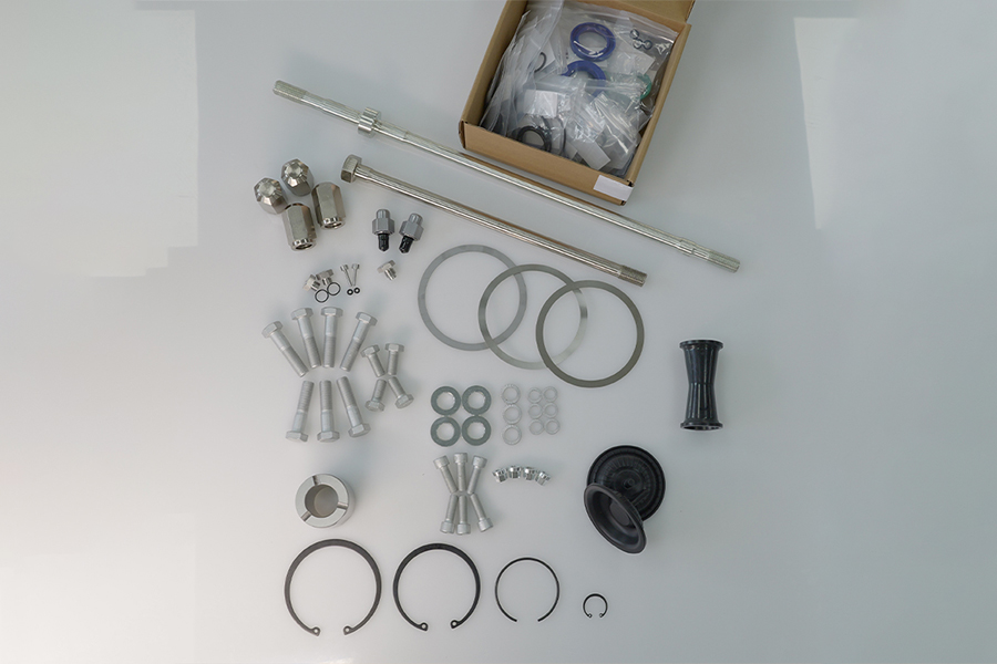 A18DL液压凿岩机400小时保养包